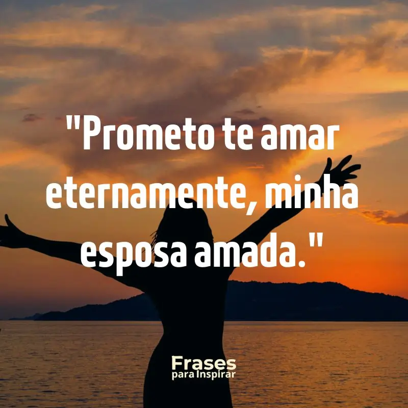 Emoção e União: Frases Emocionantes de Amor Conjugal