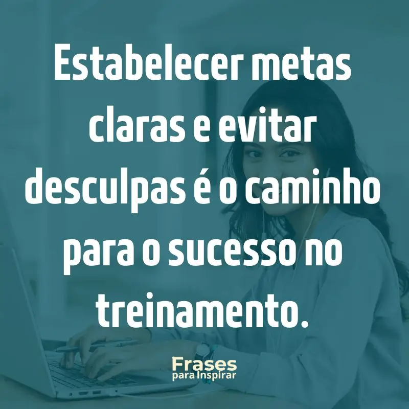 Superação Fitness: 7 Mensagens Motivacionais para Seu Dia de Treino