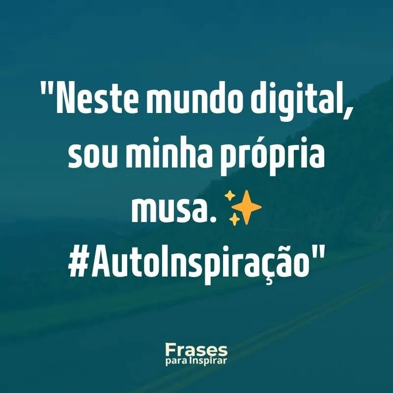 Frases para Inspirar: Reflexões e Sorrisos: 7 Frases Encantadoras para Fotos Individuais no Insta