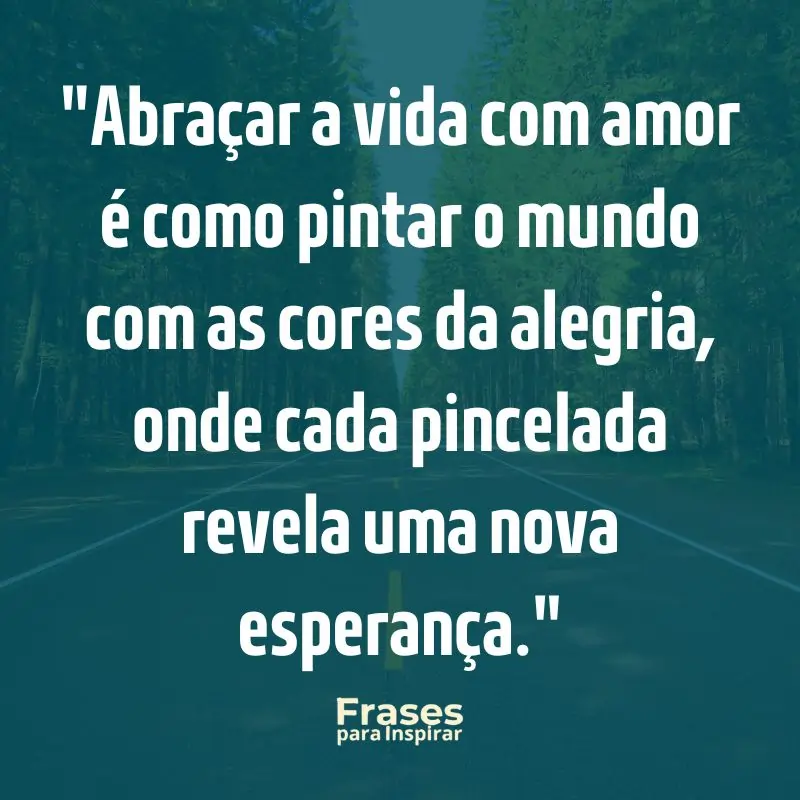 Transforme Seu Perfil: 10 Frases de Amor e Beleza para Refletir