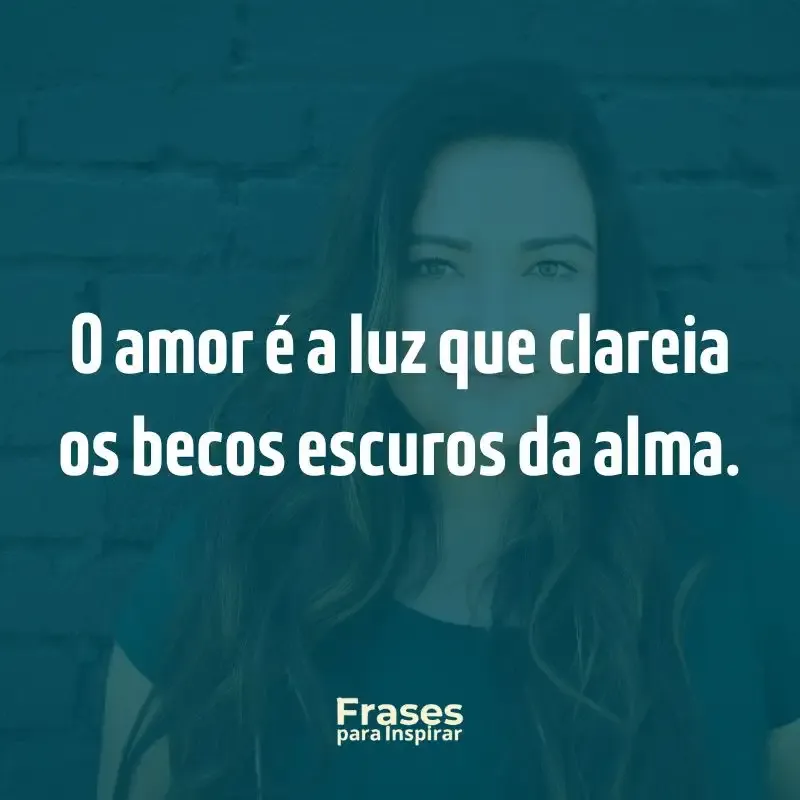 As estrelas no céu são as notas da sinfonia do universo